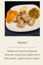 Load image into Gallery viewer, Apricot Rugelach
