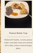 Load image into Gallery viewer, Peanut Butter Cup Rugelach
